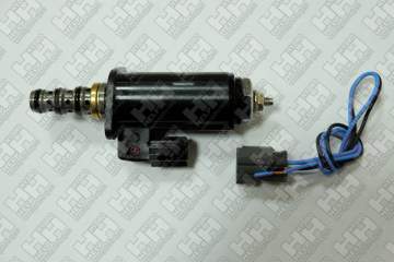 Соленоид для гусеничный экскаватор CASE CX230B (LJ015260,  LL00055)