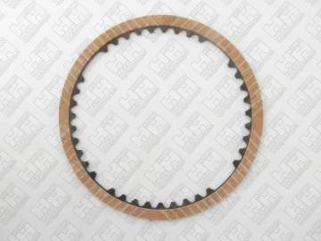 Фрикционная пластина (1 компл./ 2-3 шт.) для гусеничный экскаватор CATERPILLAR 322C (188-4172)
