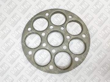 Прижимная пластина для гусеничный экскаватор DAEWOO-DOOSAN DX420LC-3 (2.412-00224)
