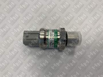 Датчик давления для Экскаватора DAEWOO DOOSAN DX490LC-3