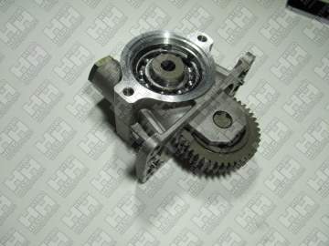 PTO BOX для колесный экскаватор HYUNDAI R170W-7A (XJBN-00926, XJBN-00828)