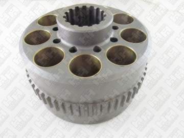 Блок поршней для колесный экскаватор HYUNDAI R210W-9 (XKAY-00634, XKAY-01511, 39Q6-11170, 39Q6-11180)