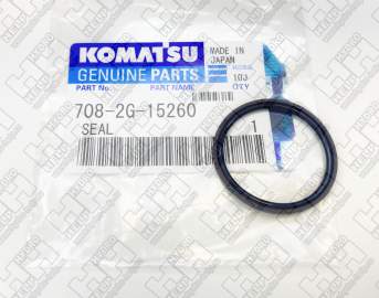 Кольцо сервопоршня среднее для гусеничный экскаватор KOMATSU PC210-7K (708-2L-15260)