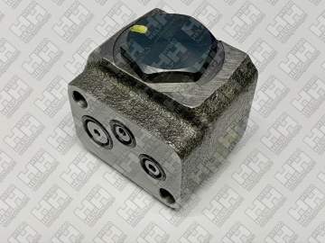 Клапан переменного объема для гусеничный экскаватор KOMATSU PC350-7 (702-21-55400, 702-21-55951)