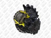 Гидромотор хода с редуктором для Экскаватора VOLVO EC160C NL