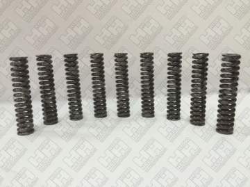 Комплект пружинок (9шт.) для гусеничный экскаватор VOLVO EC210B LC (SA8230-09710)